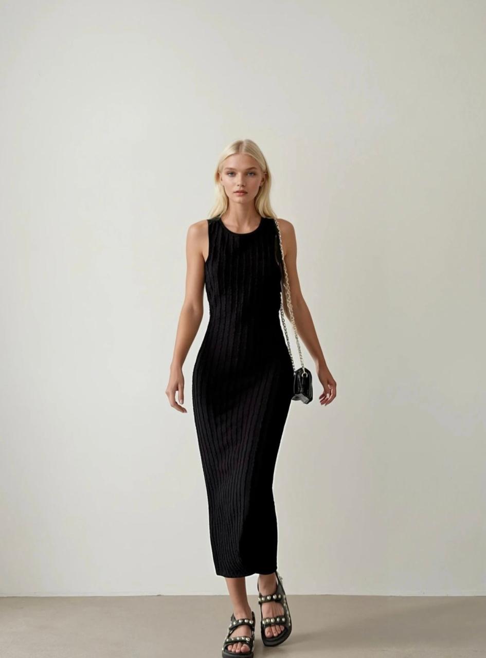 Chill Midi Dress