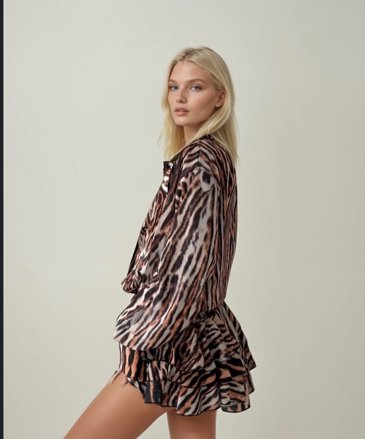 Leo Dress