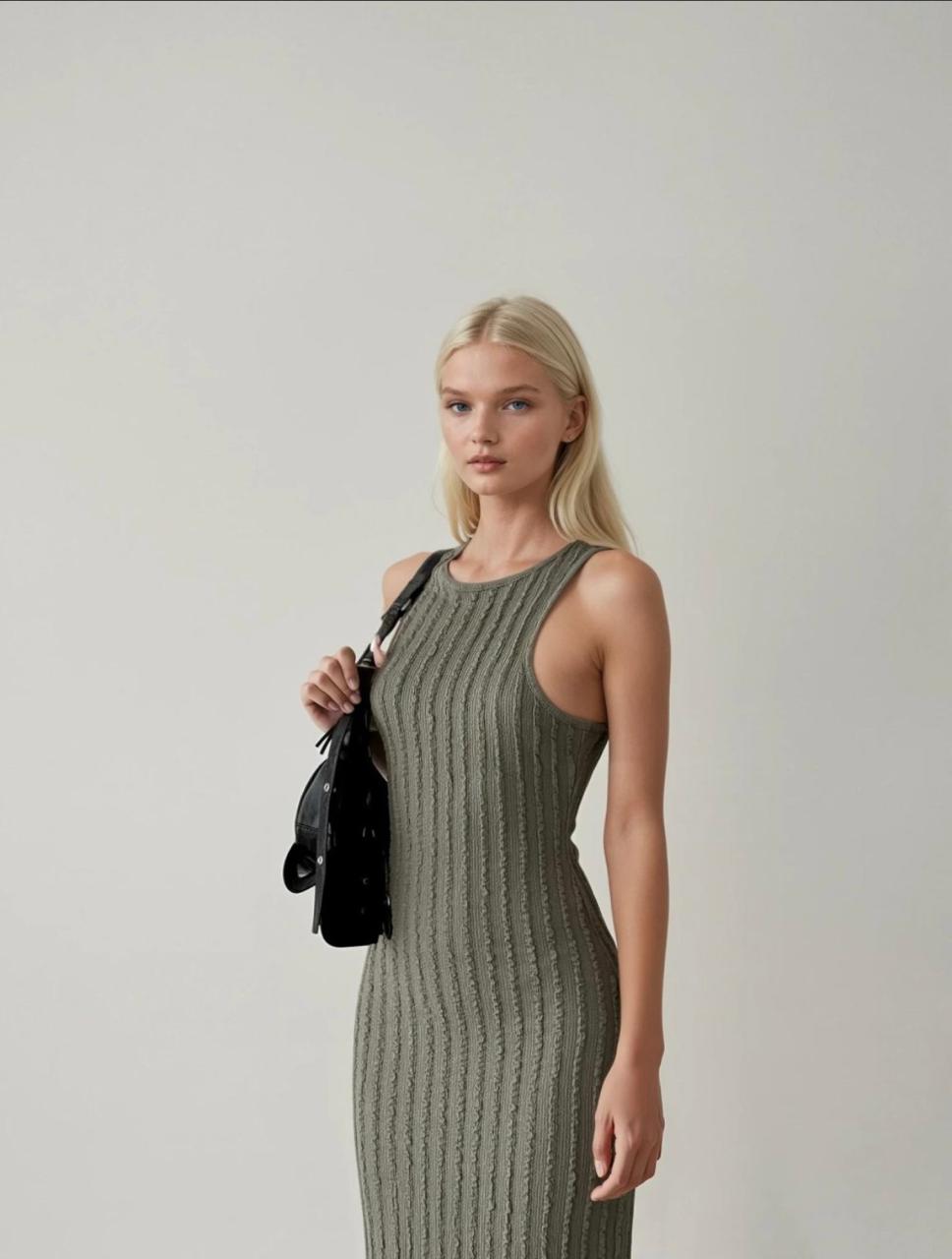 Chill Midi Dress